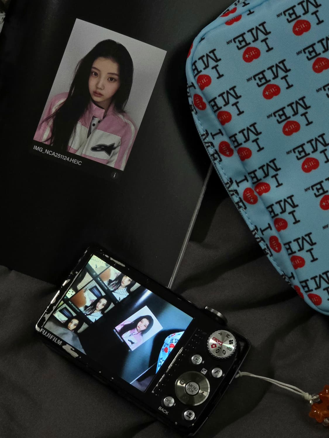 [풀박] 아일릿디카 fujifilm finepix F80exr 상품이미지7