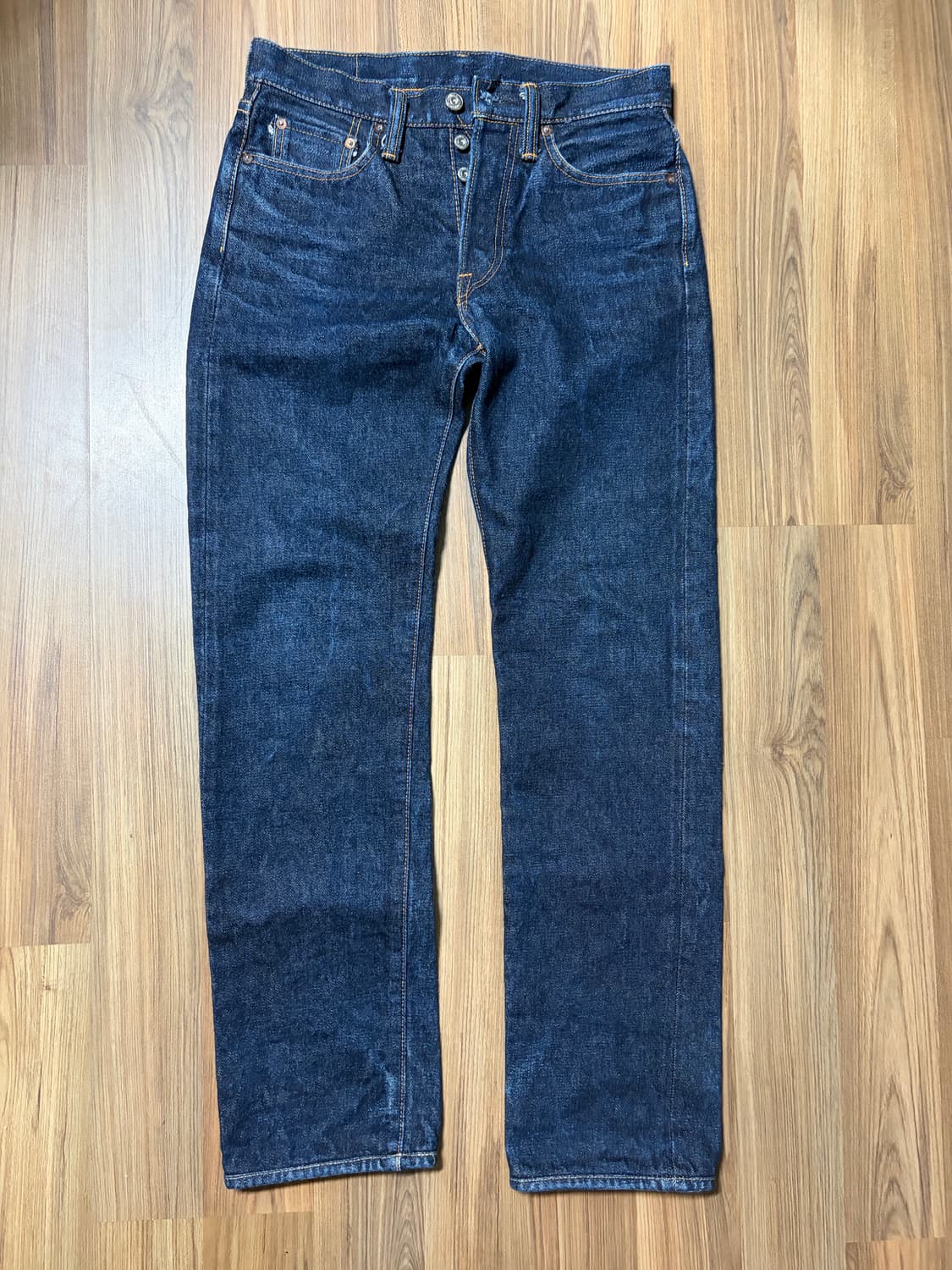 Samurai jeans s710xx 29x36 19oz  상품이미지1