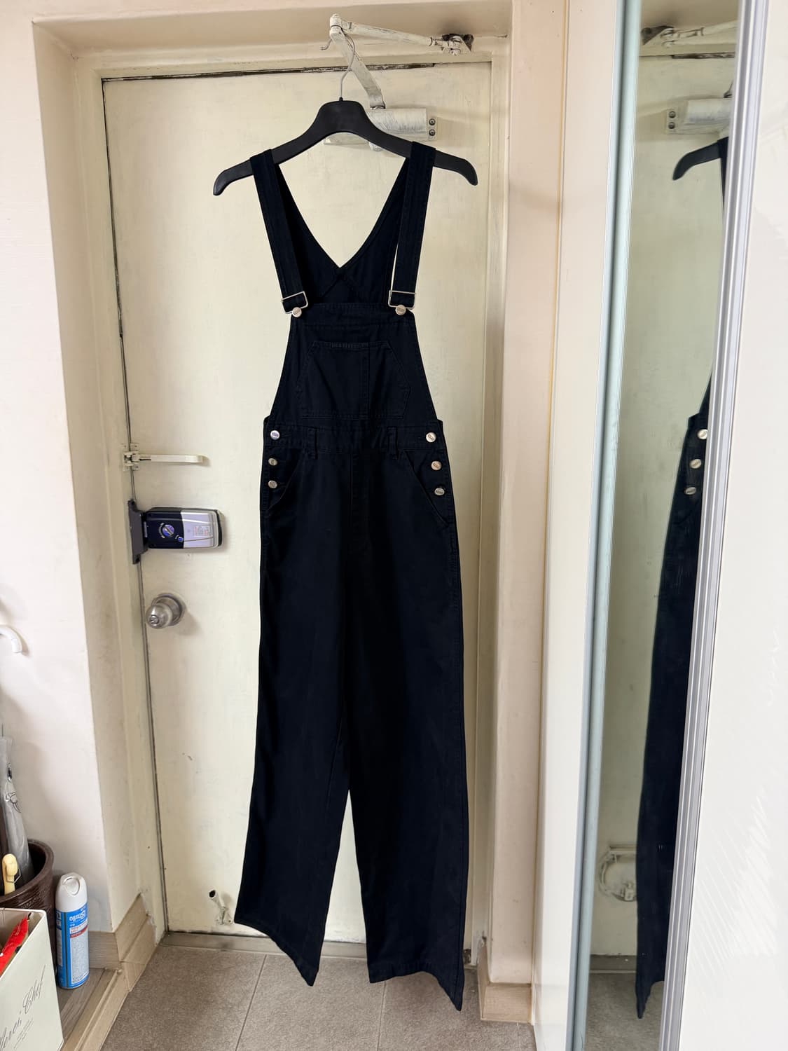 Lee 오버롤 쌍방울 한국 생산 상품이미지1