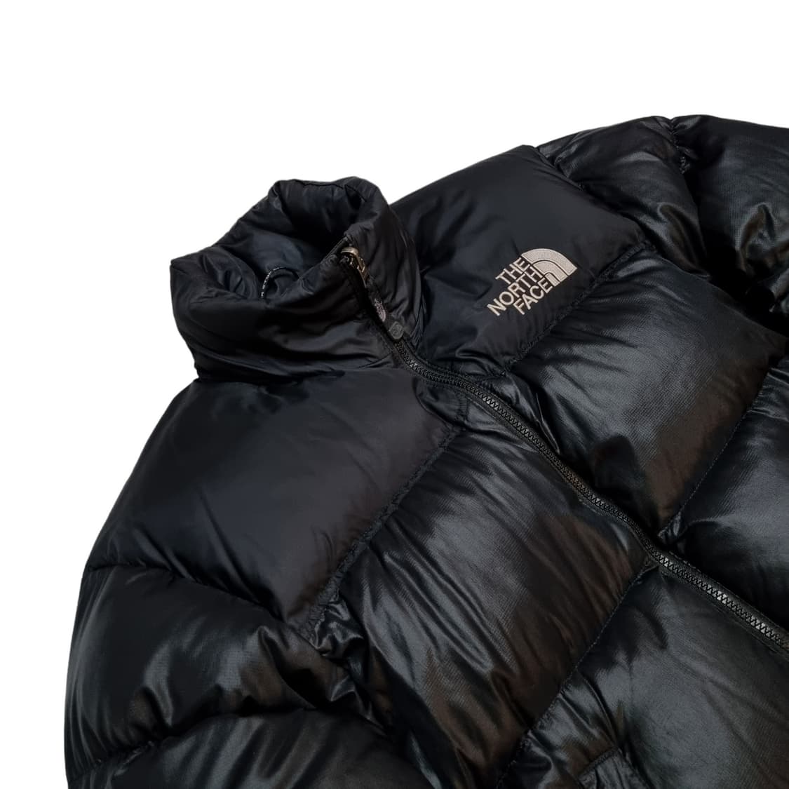 [90] 노스페이스 구형 눕시 700 패딩 무광 올검 상품이미지2