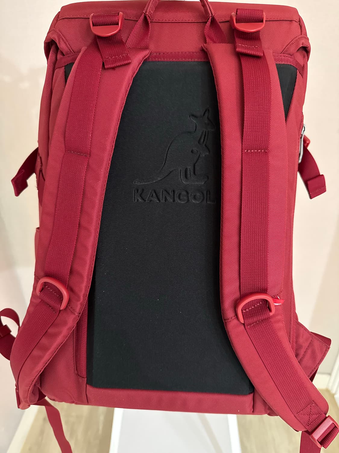 캉골 백팩 상품이미지2