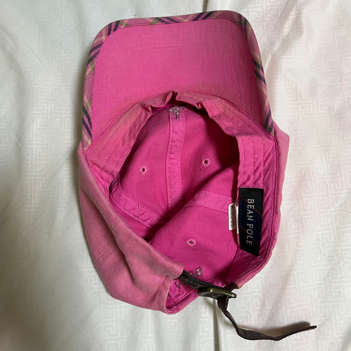 빈폴 모자 볼캡 상품이미지4