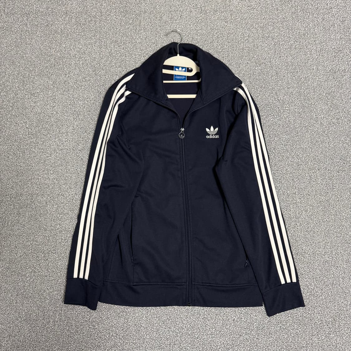 아디다스 유로파 져지 네이비 110 트랙탑 상품이미지1