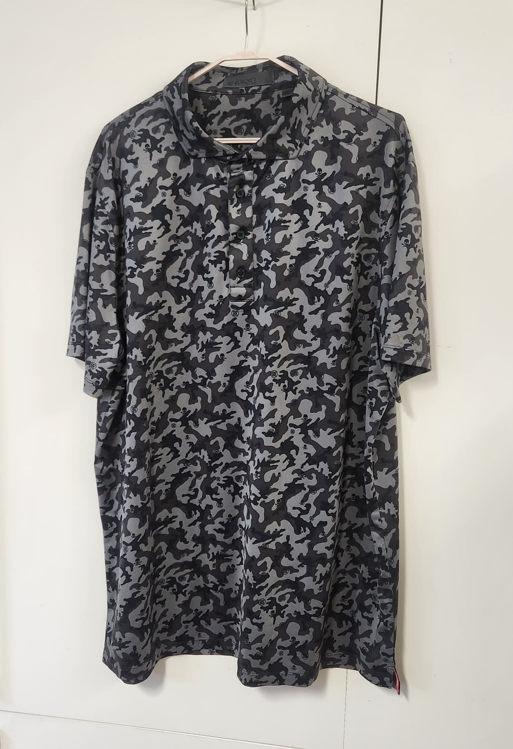 지포어 카모 반팔 폴로티 XL  (110추천해요) 상품이미지1