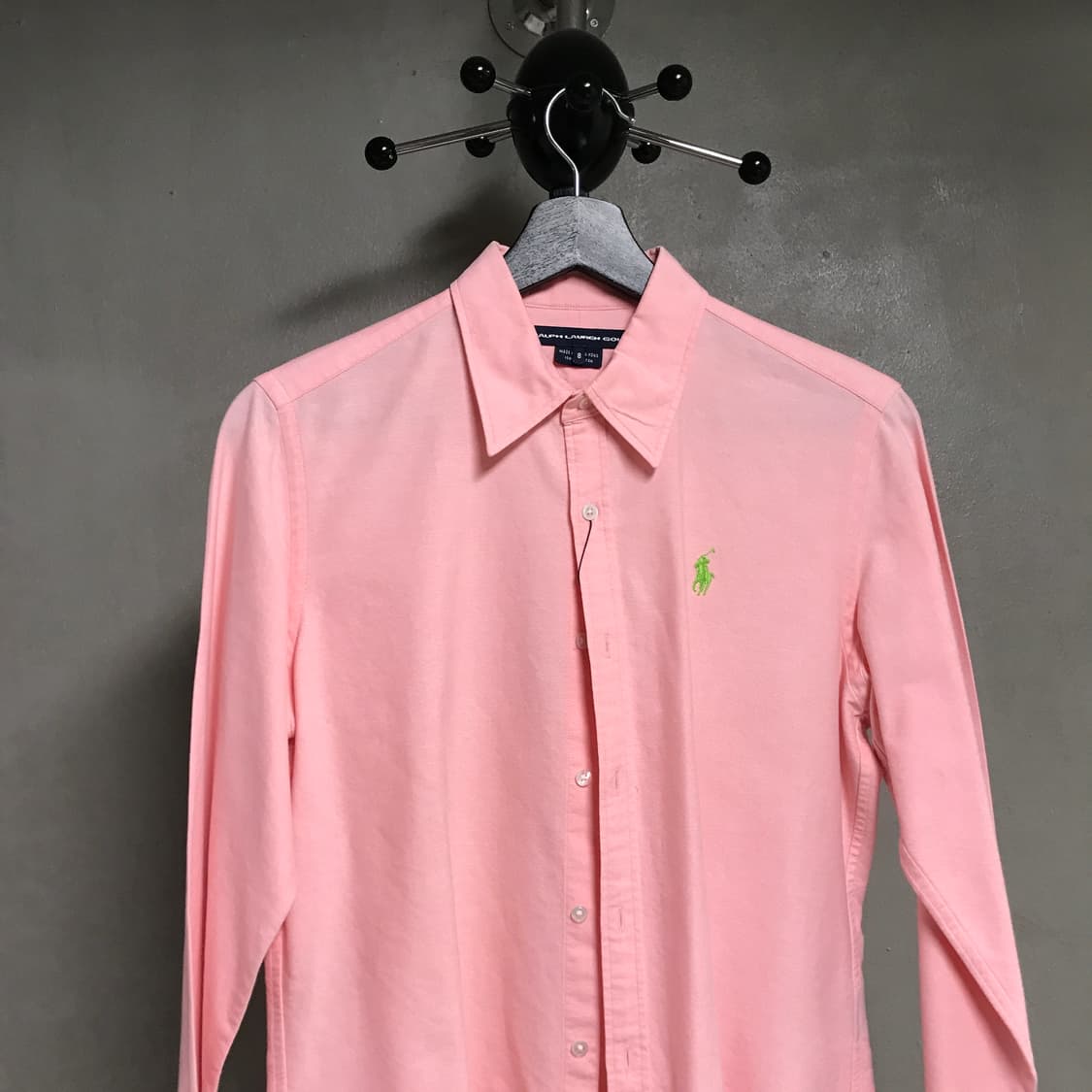 폴로 랄프로렌 핑크 셔츠 8(W) 상품이미지2