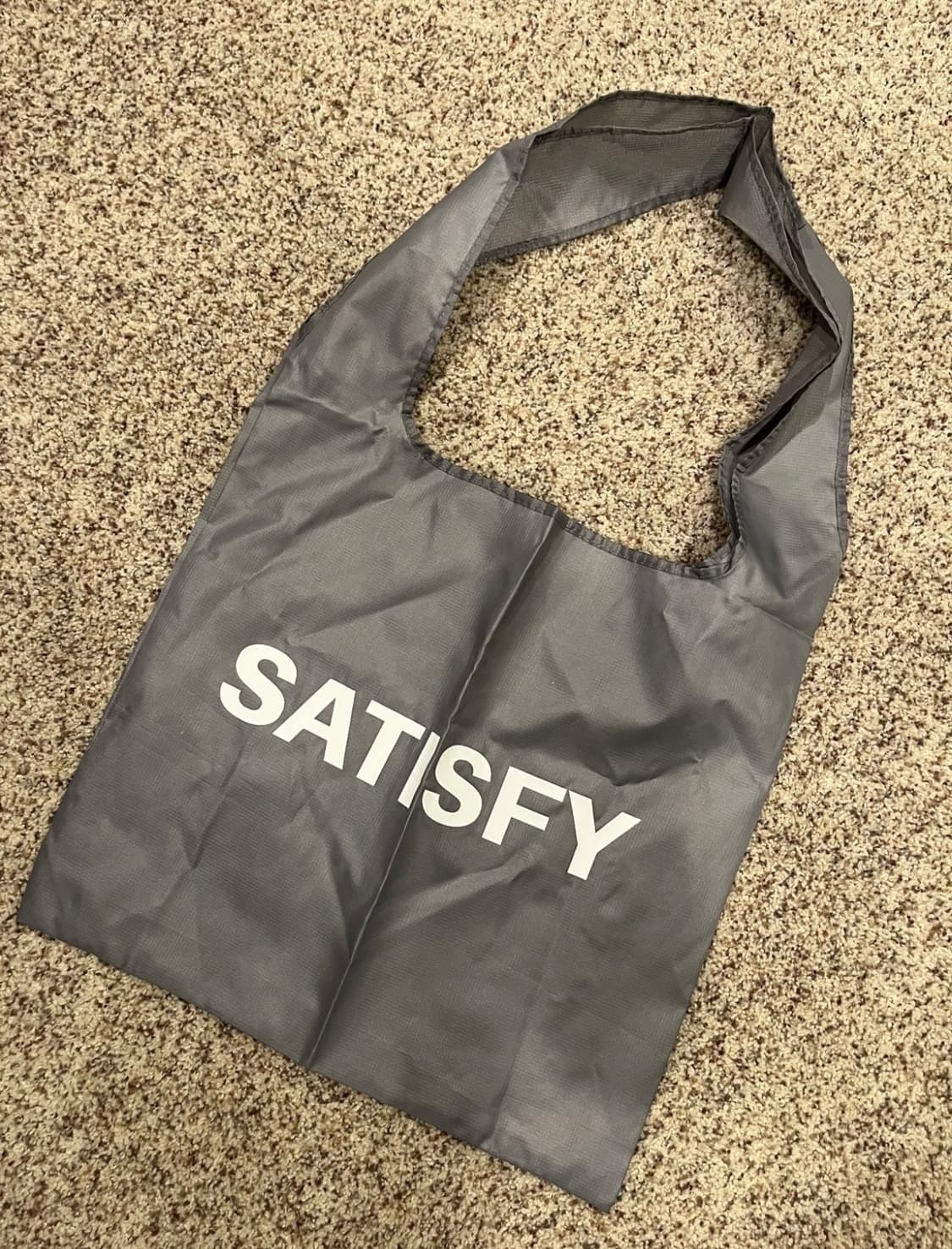 [os]satisfy 토트백 상품이미지2