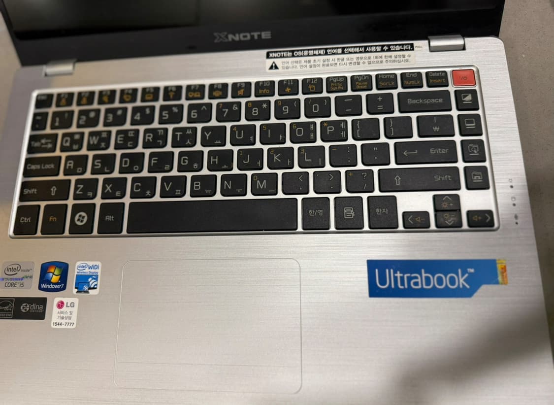 LG노트북 LGZ33 (xnote) 상품이미지2
