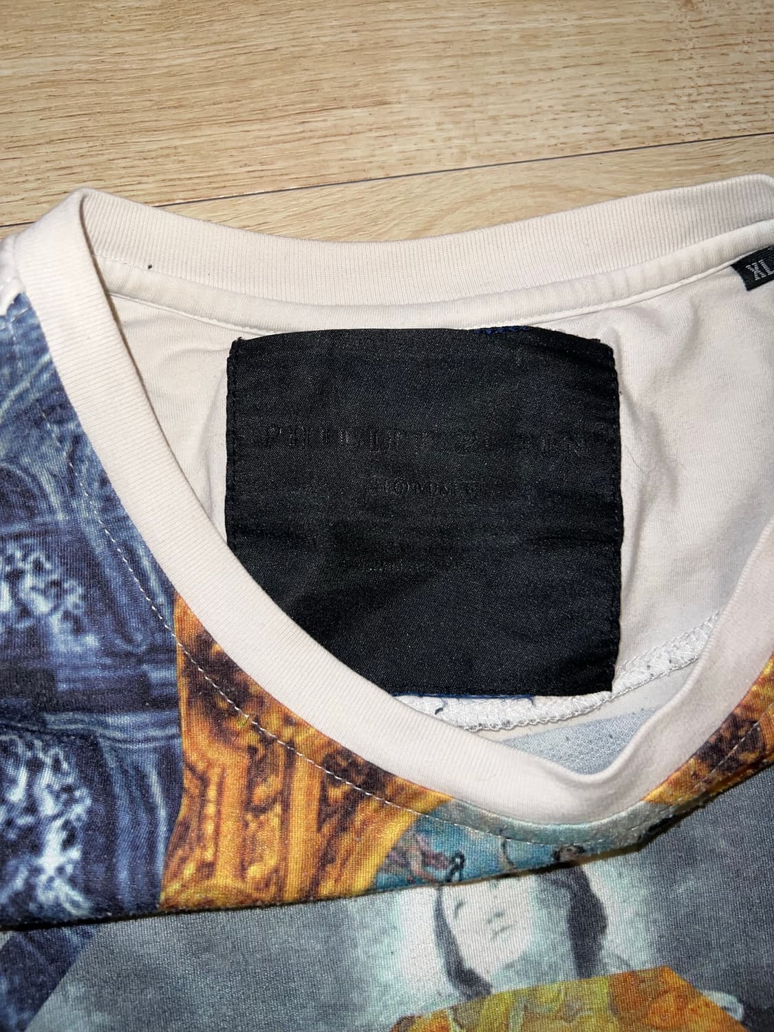 Philipp Plein T-shirt  상품이미지3