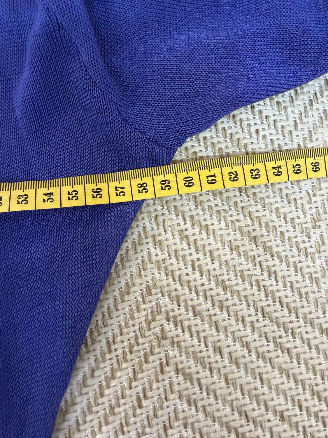 정품) 비비안웨스트우드 루즈핏 시스루 가디건 S 상품이미지8