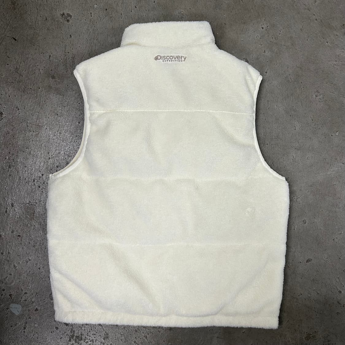 디스커버리 리버시블 패딩 조끼[1359] 상품이미지4