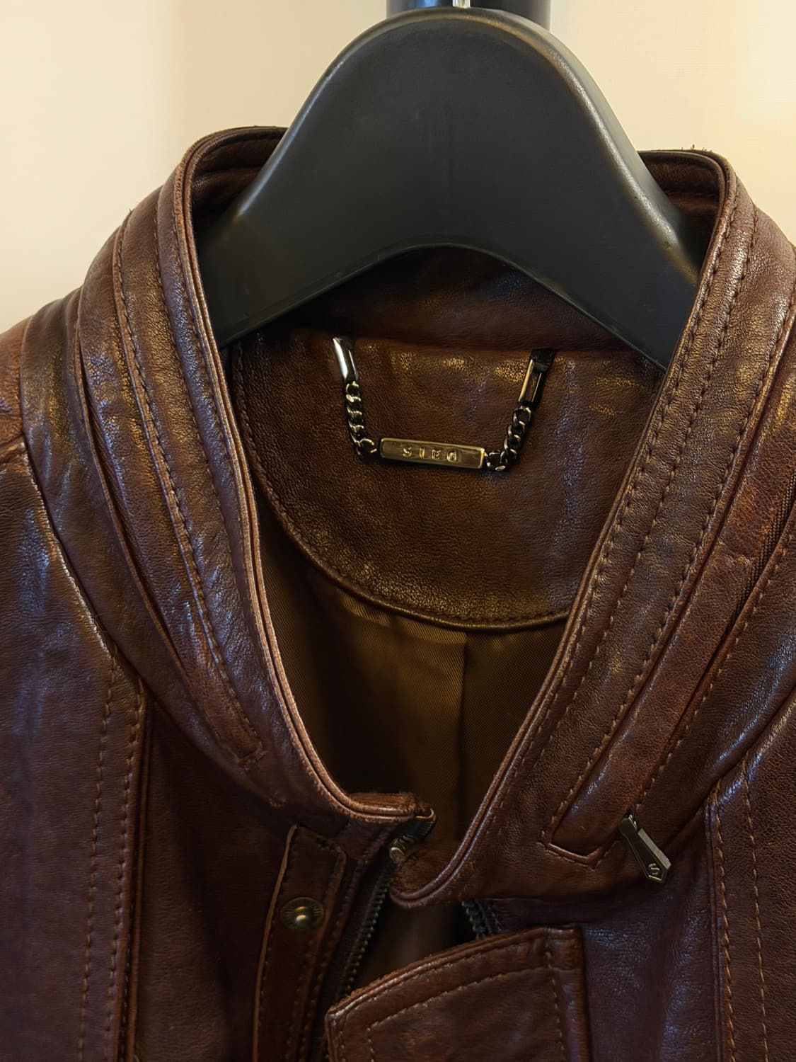 지이크 프리미엄 양가죽 자켓 상품이미지5