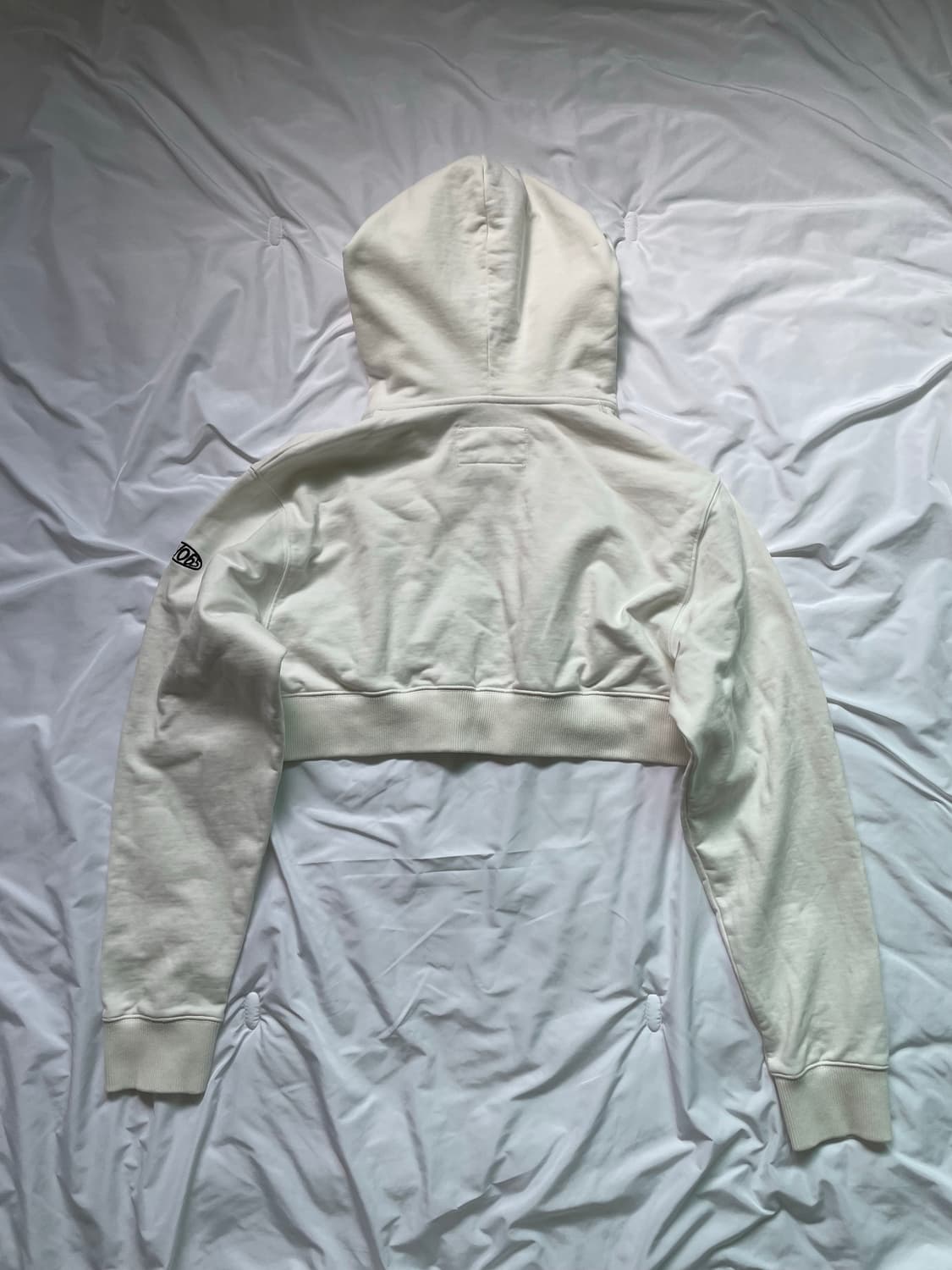 에스이오(s/e/o) CROPPED HOOD ZIP UP 상품이미지7