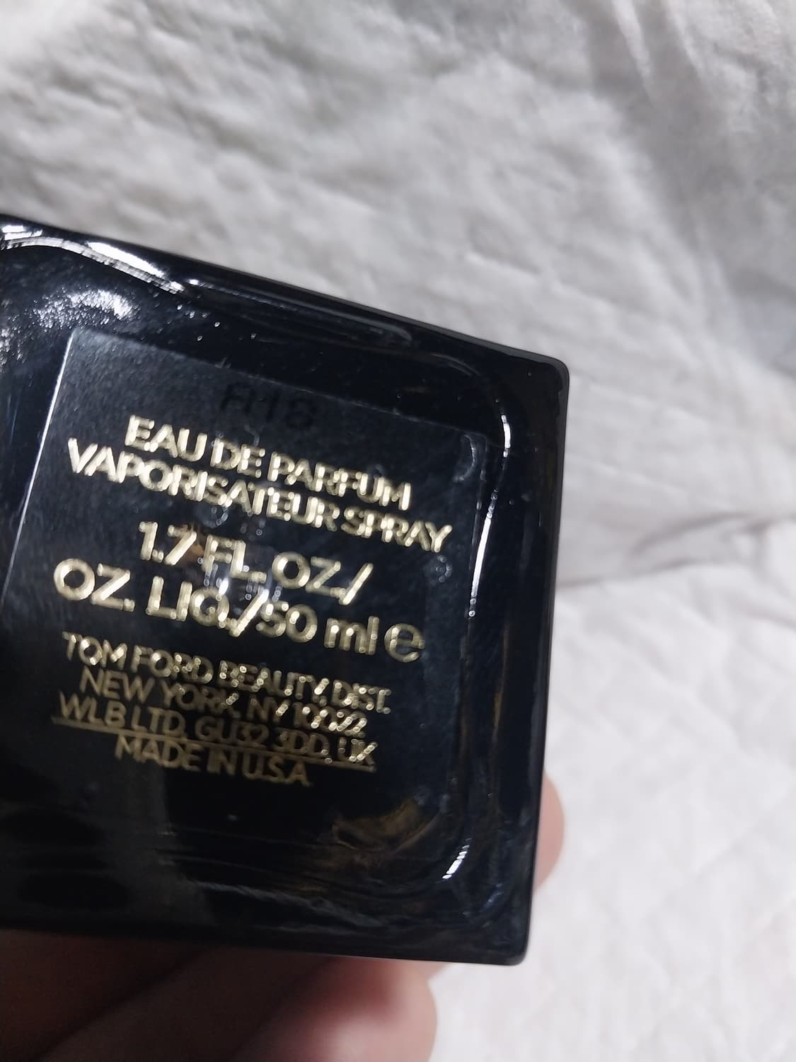 톰포드 향수 카페로즈 50ml 커피 앤 장미 상품이미지5