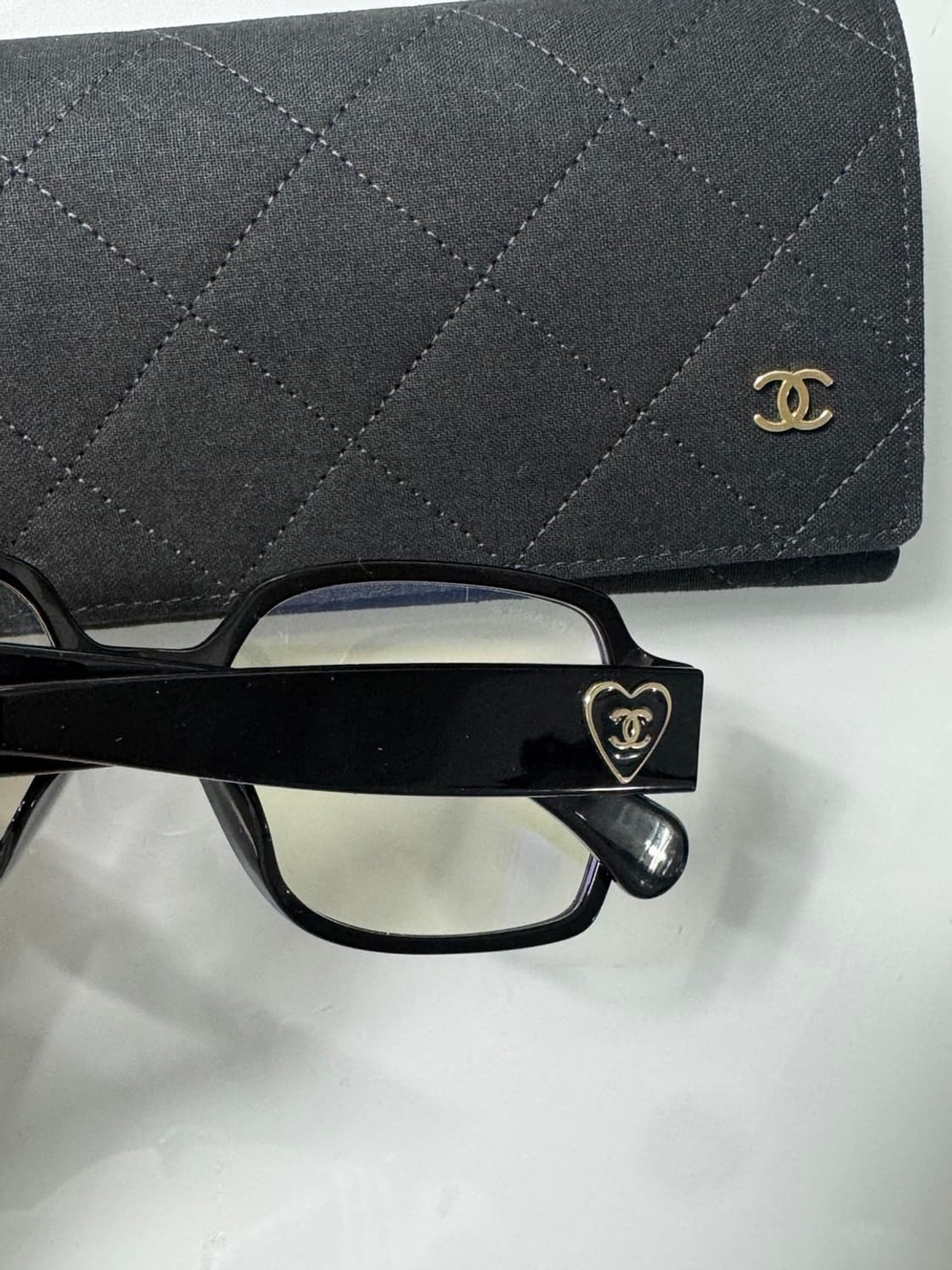 샤넬 안경 상품이미지1