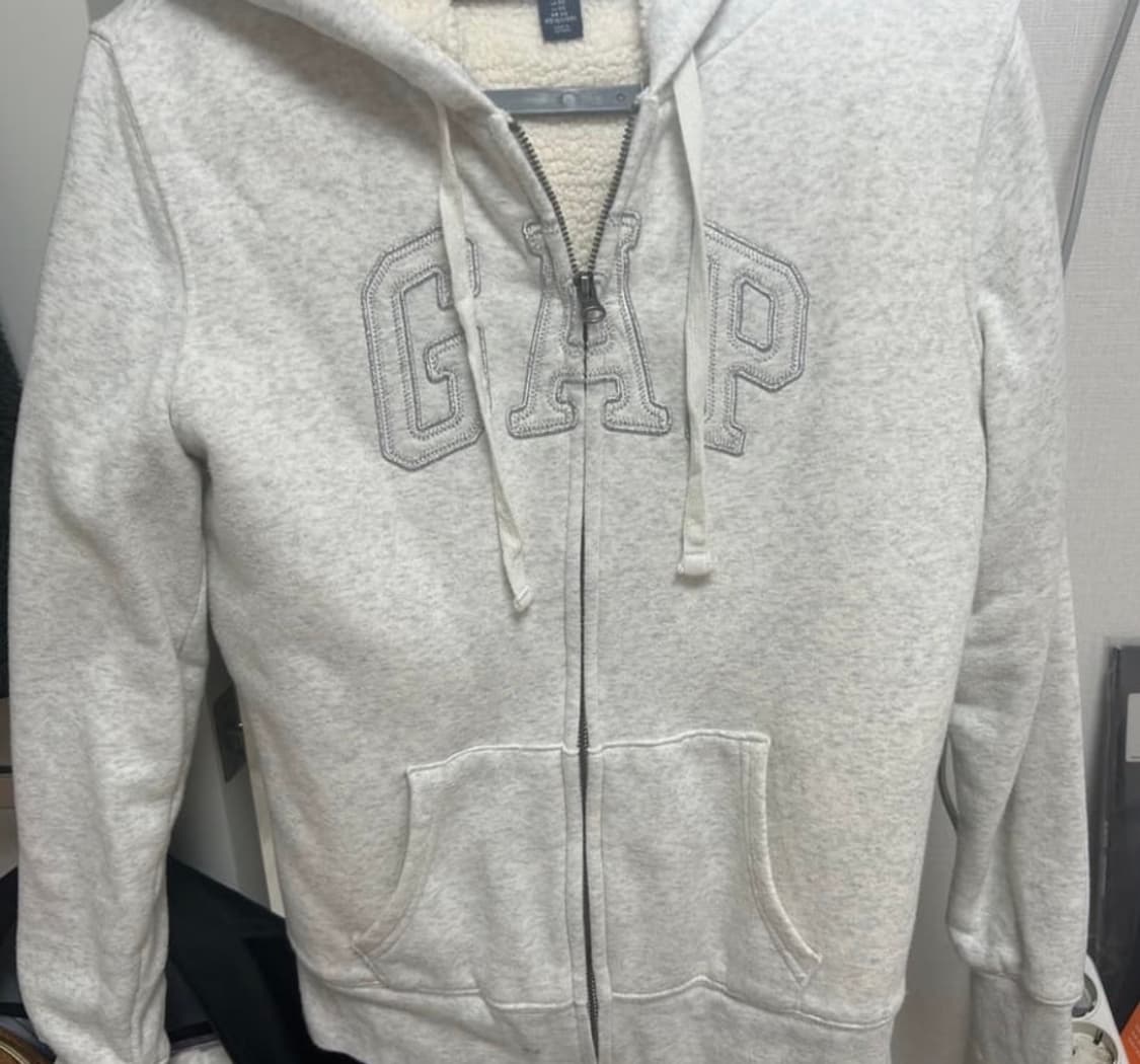 Gap hooded zipup 상품이미지1