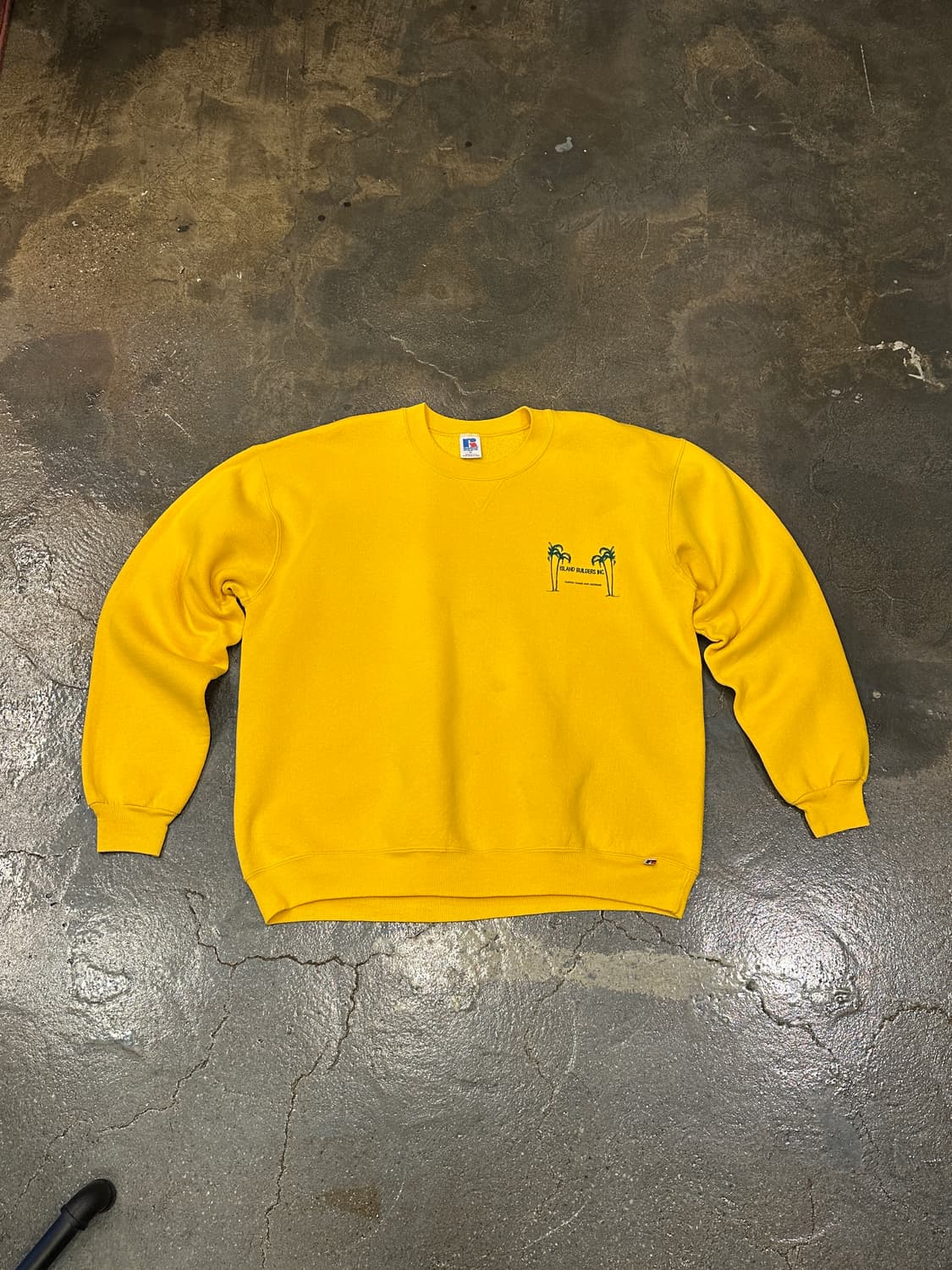 90s Made in USA Russell 러셀 스웻셔츠 XL 상품이미지1