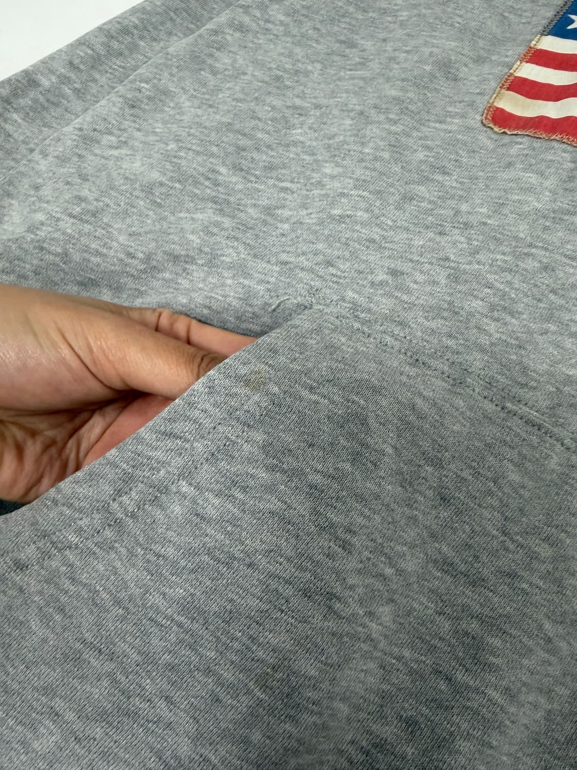 폴로 빅포니 성조기 후드 상품이미지3