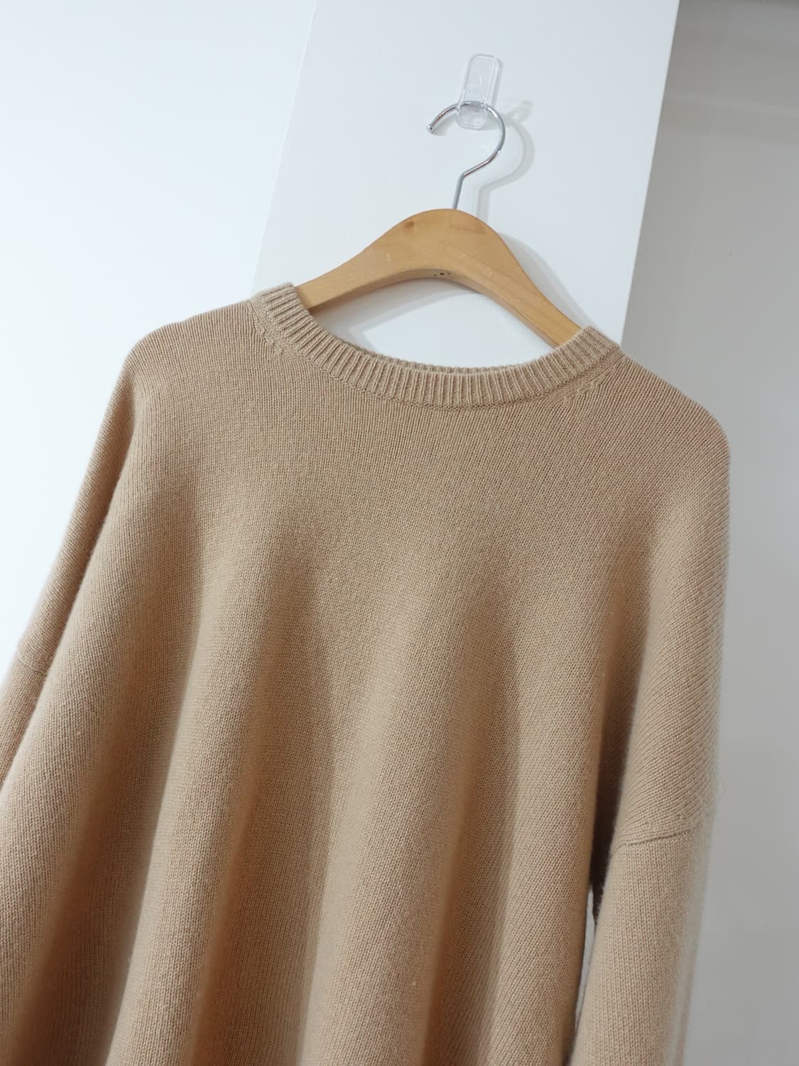 theory luxe cashmere knit 상품이미지2