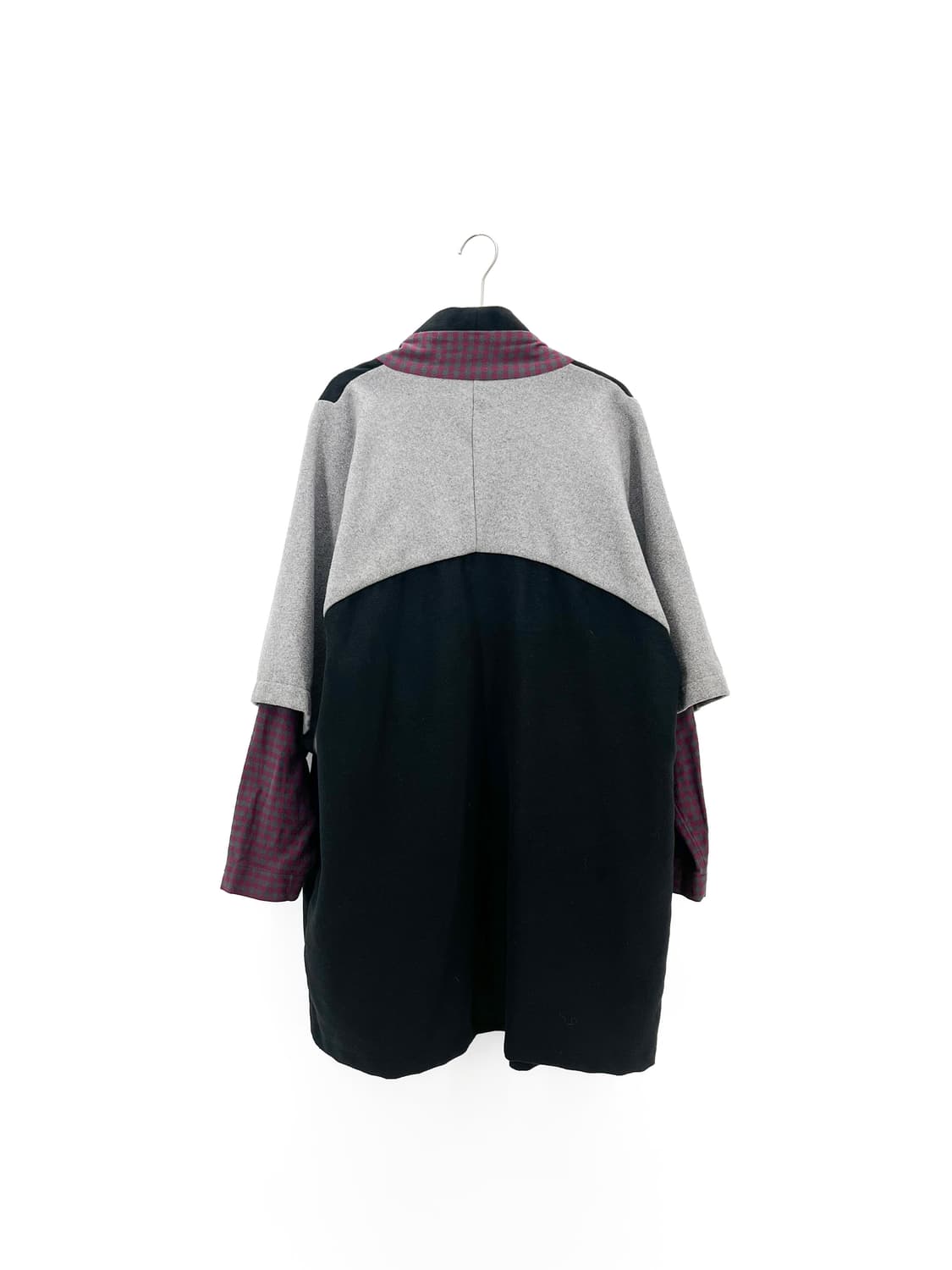 빈티지 레이어드 토글 코트 상품이미지5