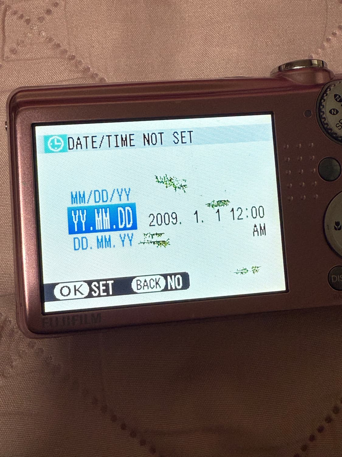 FUJIFILM 후지필름 finepix f70exr 디카 핑크 파인픽스 상품이미지2