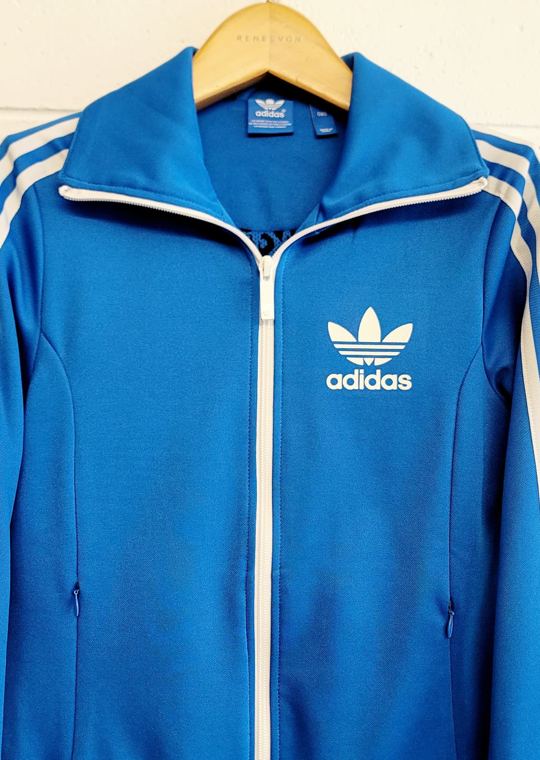 아디다스(여성용) 유로파 트랙탑 져지 판매 상품이미지3