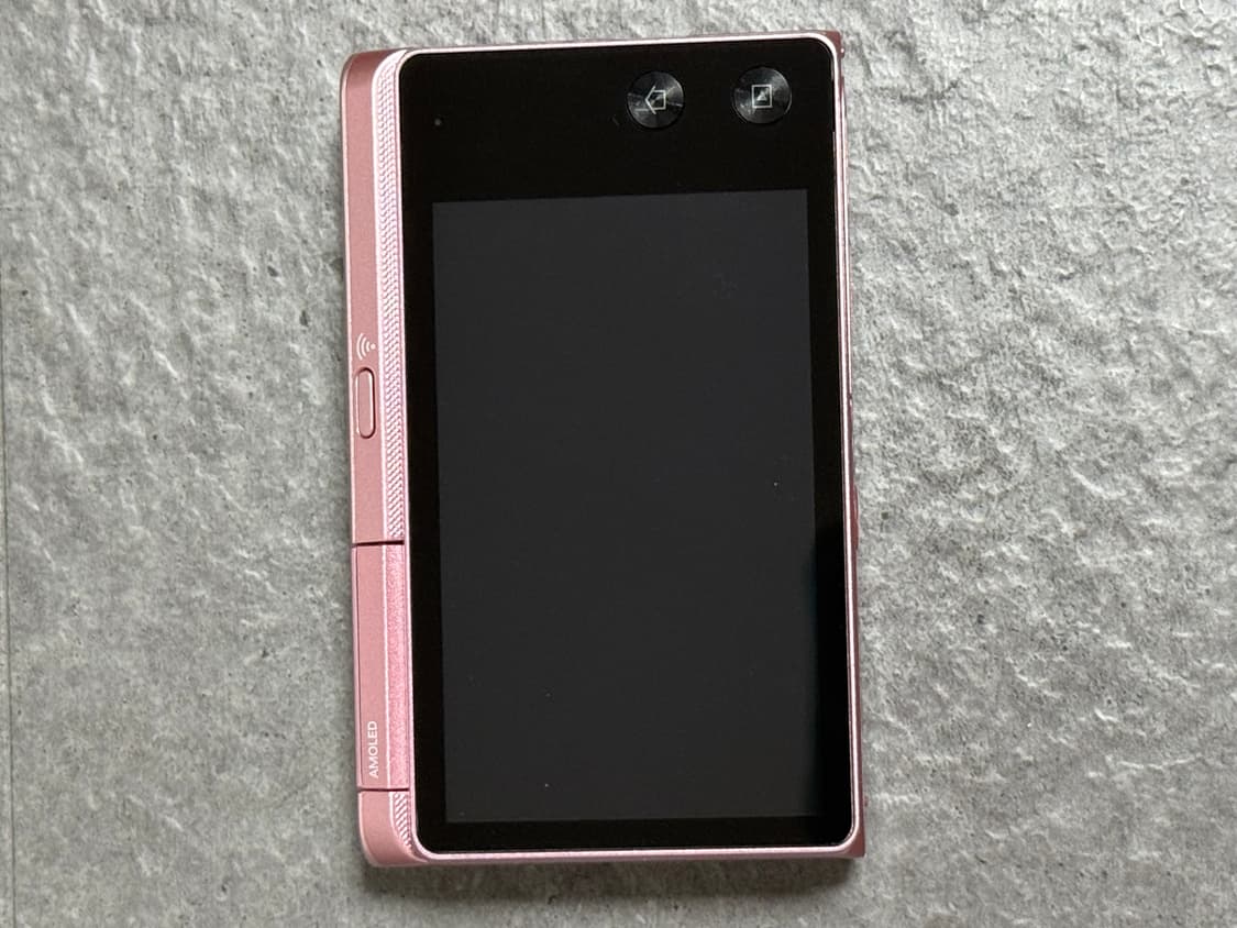 삼성mv900 디카 핑크 상품이미지4