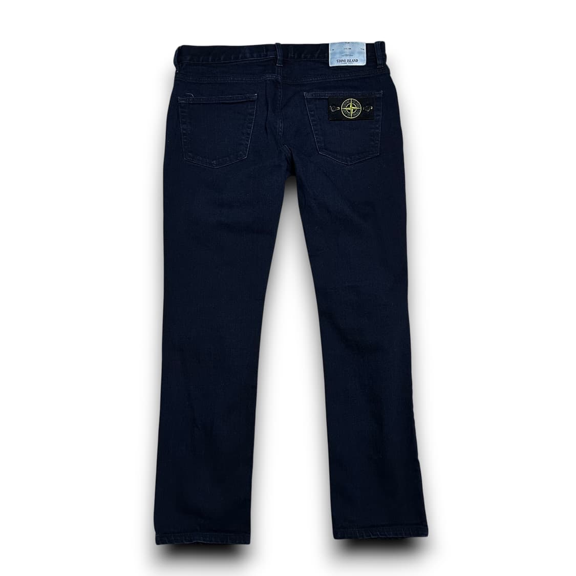 Stone Island 정품 TYPE: SK 슬림핏 데님 팬츠 중청 상품이미지1