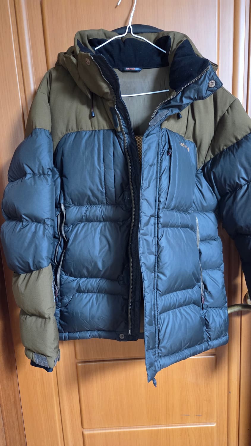 라푸마 패딩점퍼 100 상품이미지4