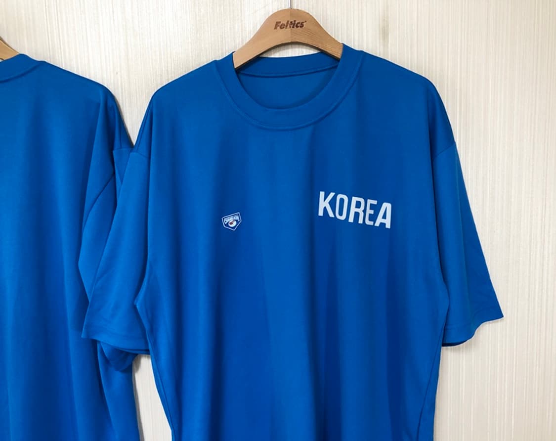 카멜레온 국대KOREA U-18 야구국대 선수트레이닝셔츠 3XL #71 상품이미지2