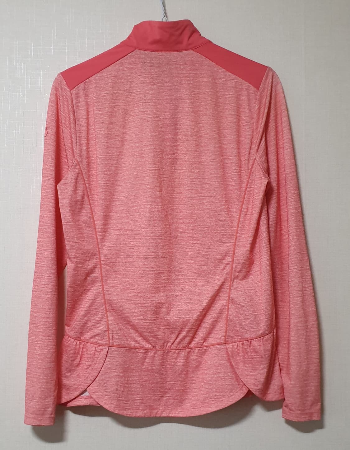 라푸마 여성 반집업 긴팔티 90사이즈  상품이미지2