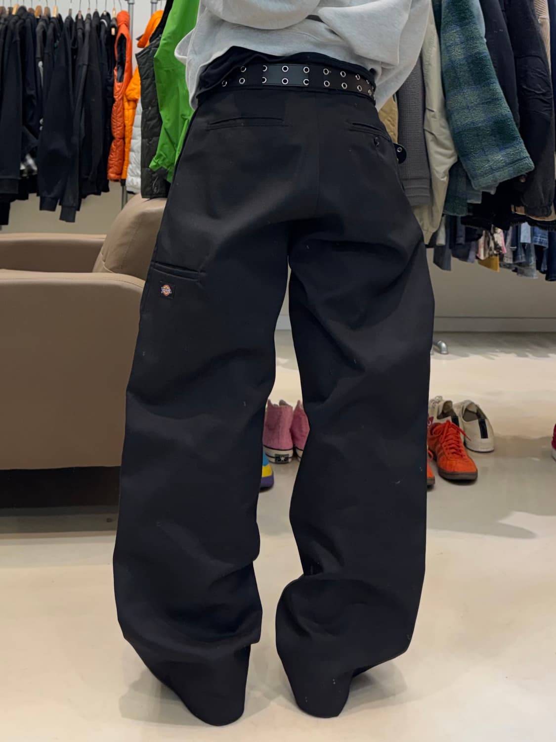 디키즈 더블니 워크팬츠 상품이미지6