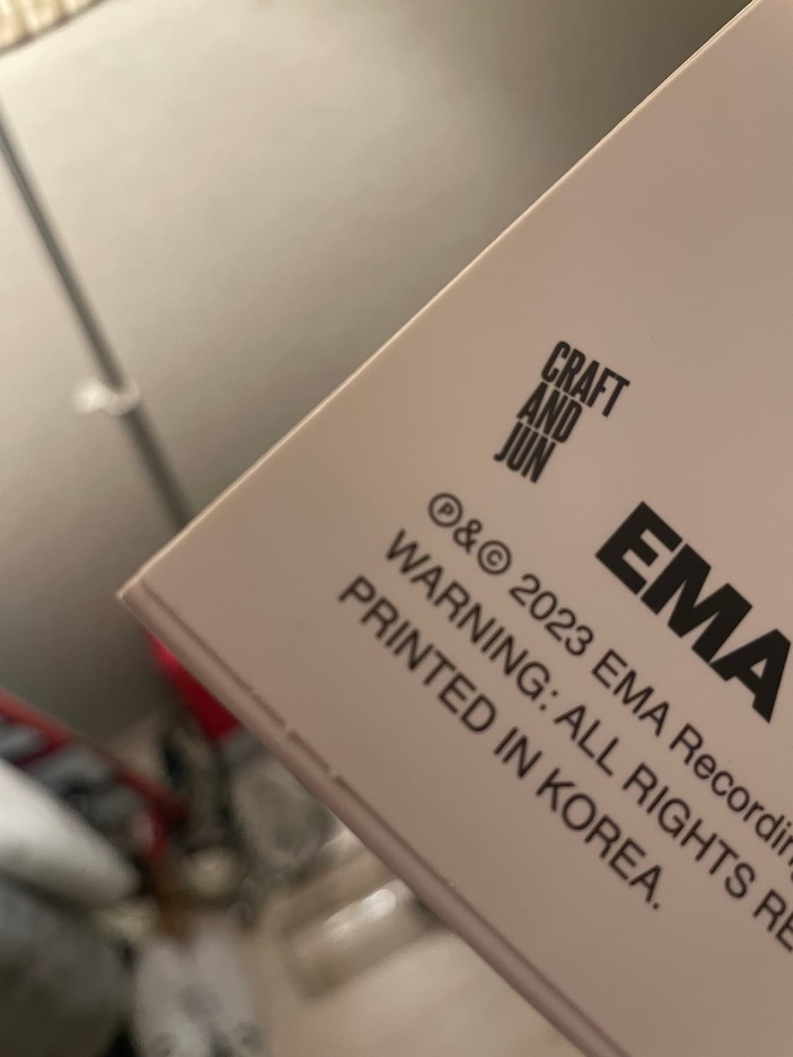 죠지 frr LP 상품이미지5