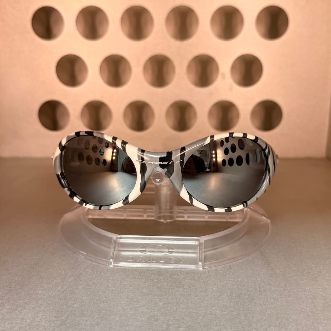 오클리 Trench Coat 트렌치 코트 (1995) 상품이미지2