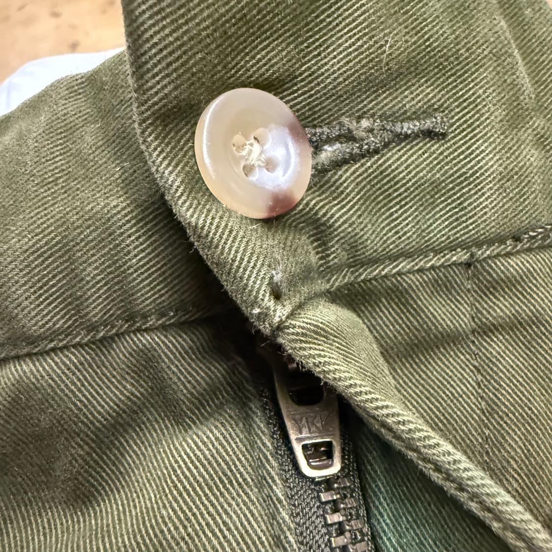 [정품/31/32] 폴로 랄프로렌 치노 팬츠 카키 b17 상품이미지4