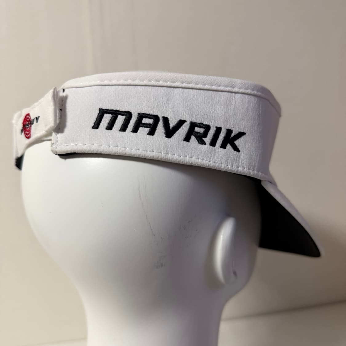 캘러웨이 오디세이 골프 썬캡 화이트 상품이미지4