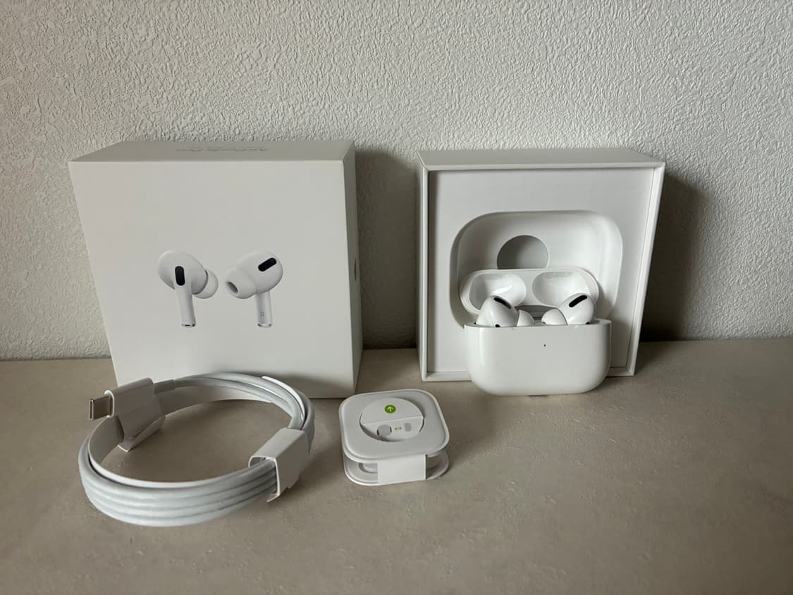 에어팟프로1 상품이미지1