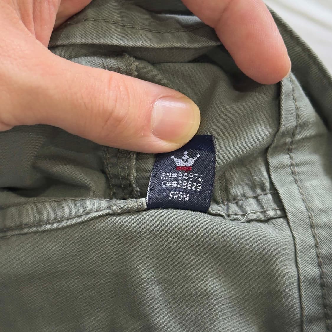 00s 스투시 더블니 워크팬츠 상품이미지6