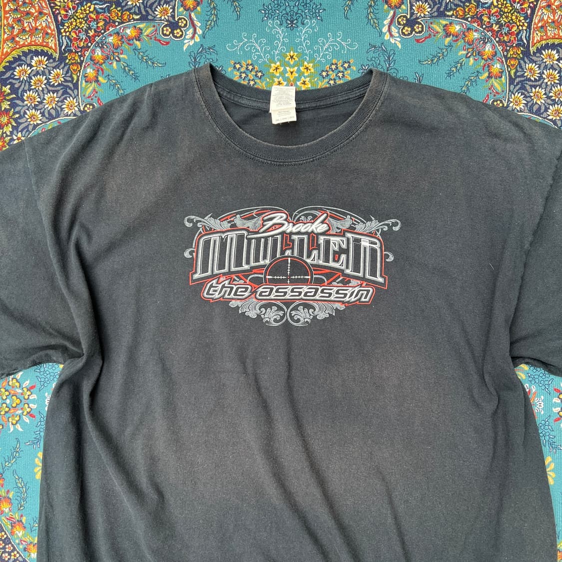 vintage racing tee 상품이미지2