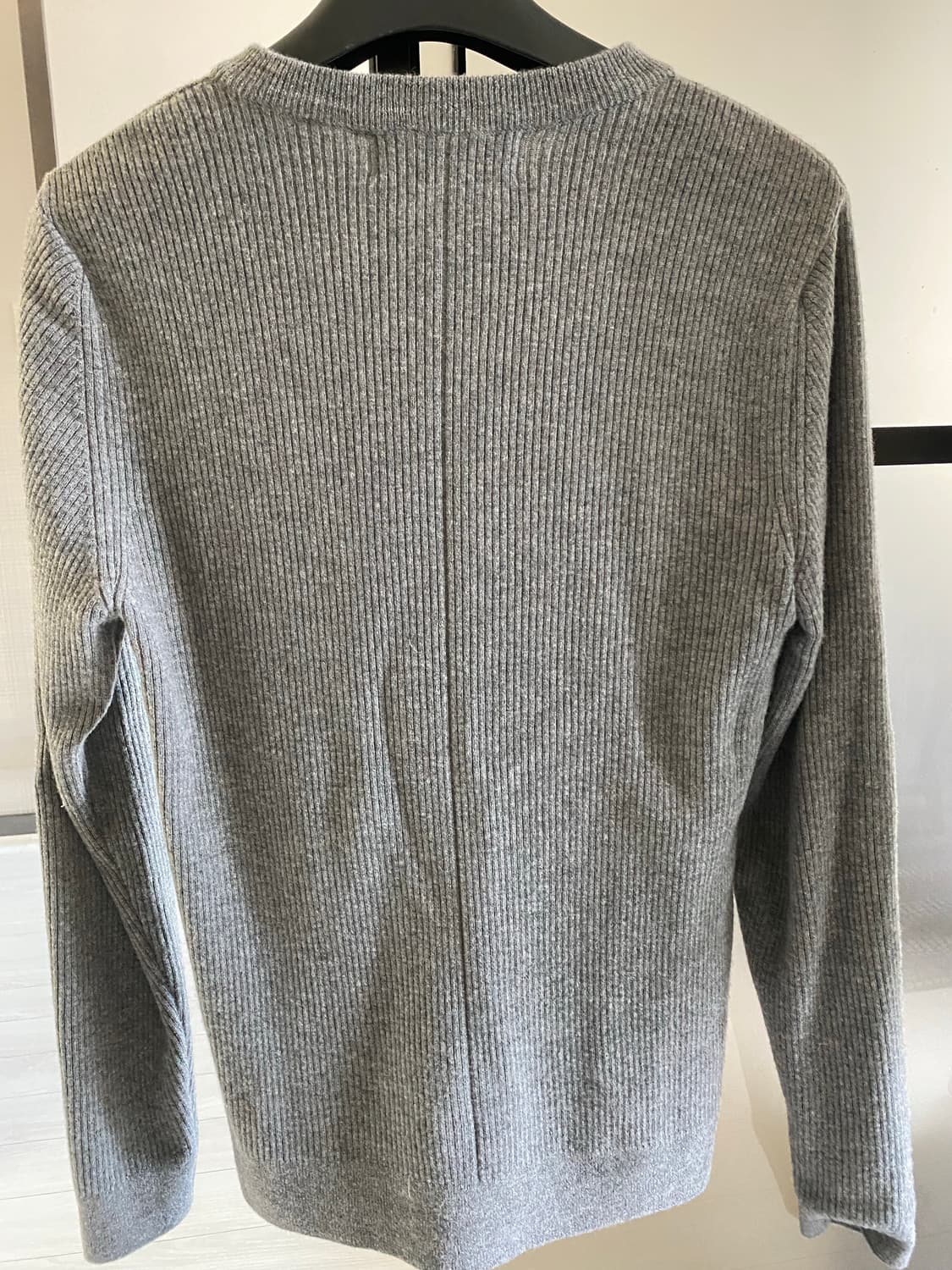 토니웩 메리노울 니트 L 상품이미지3