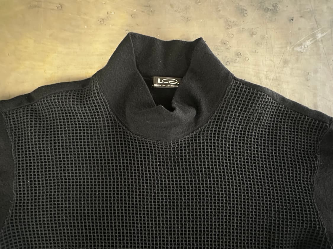 Yohji yamamoto 90년대 LQ for men 상품이미지3
