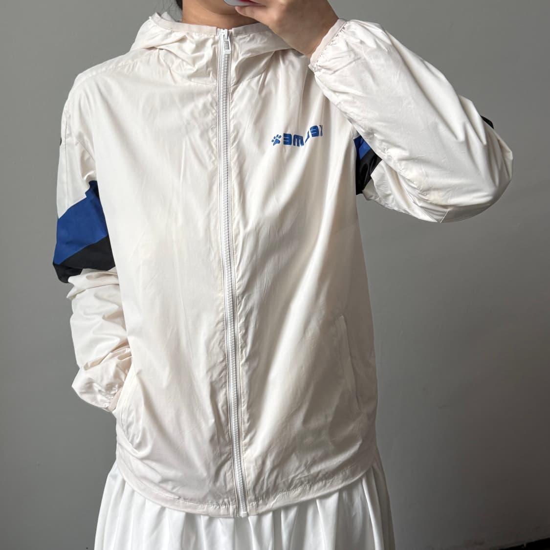 [M] 켈미 바람막이 자켓 상품이미지2