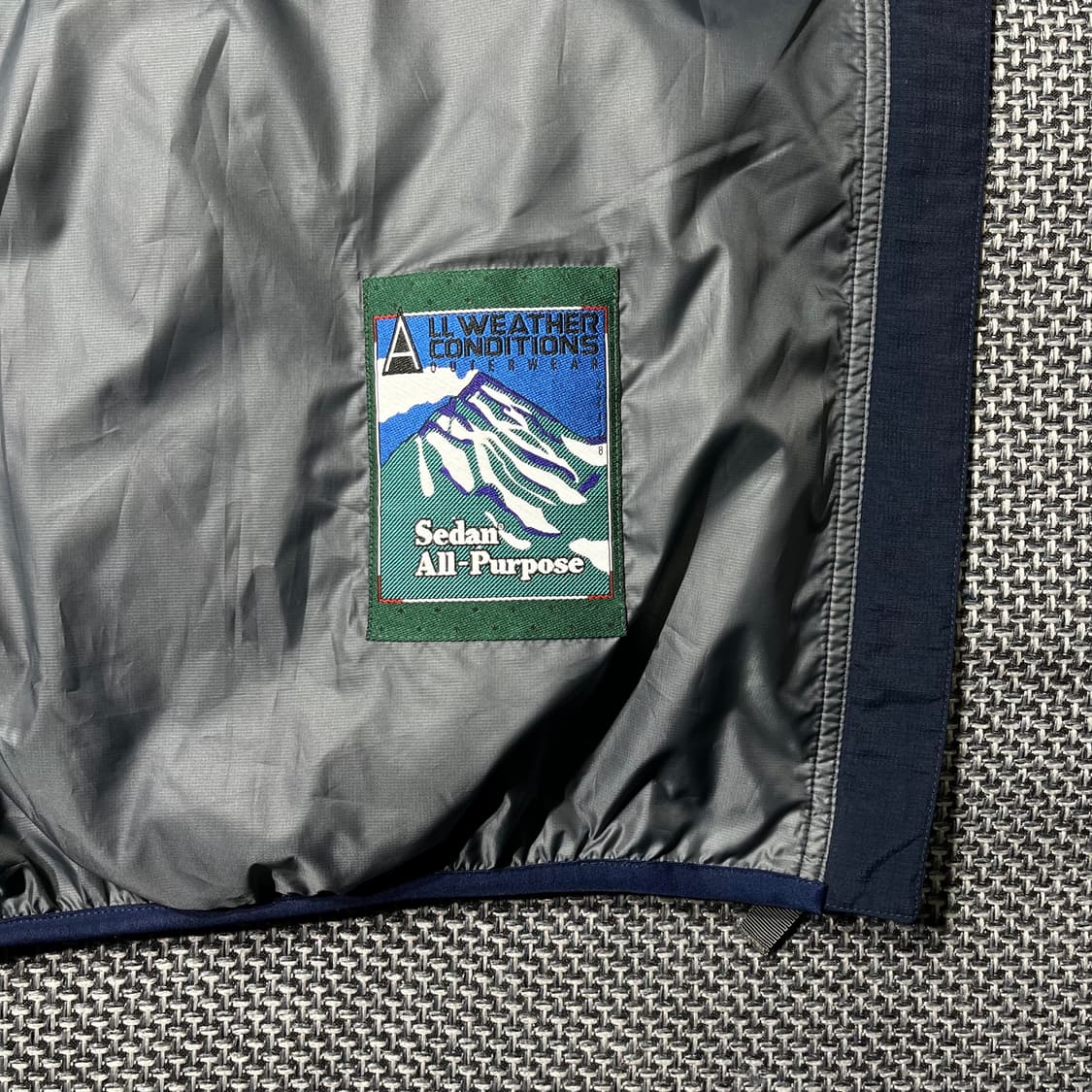 Sedan All Purpose Vest (100) OLD-8240 상품이미지4