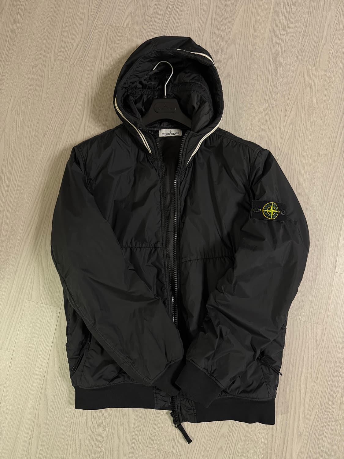 스톤아일랜드 가먼트 다이드 클링클랩스 상품이미지1