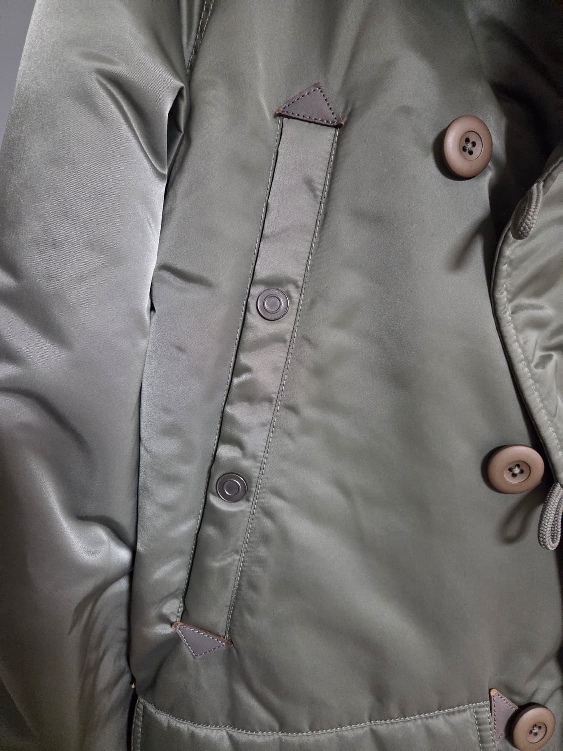 스테인가르텐 N3B 파카 상품이미지6