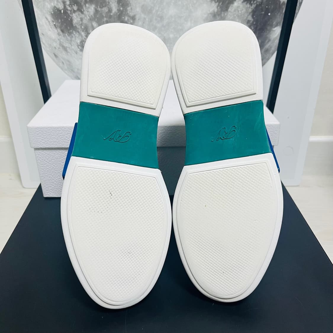 정품 37) 로저비비에 비브 버클 스케이트 스니커즈 상품이미지5