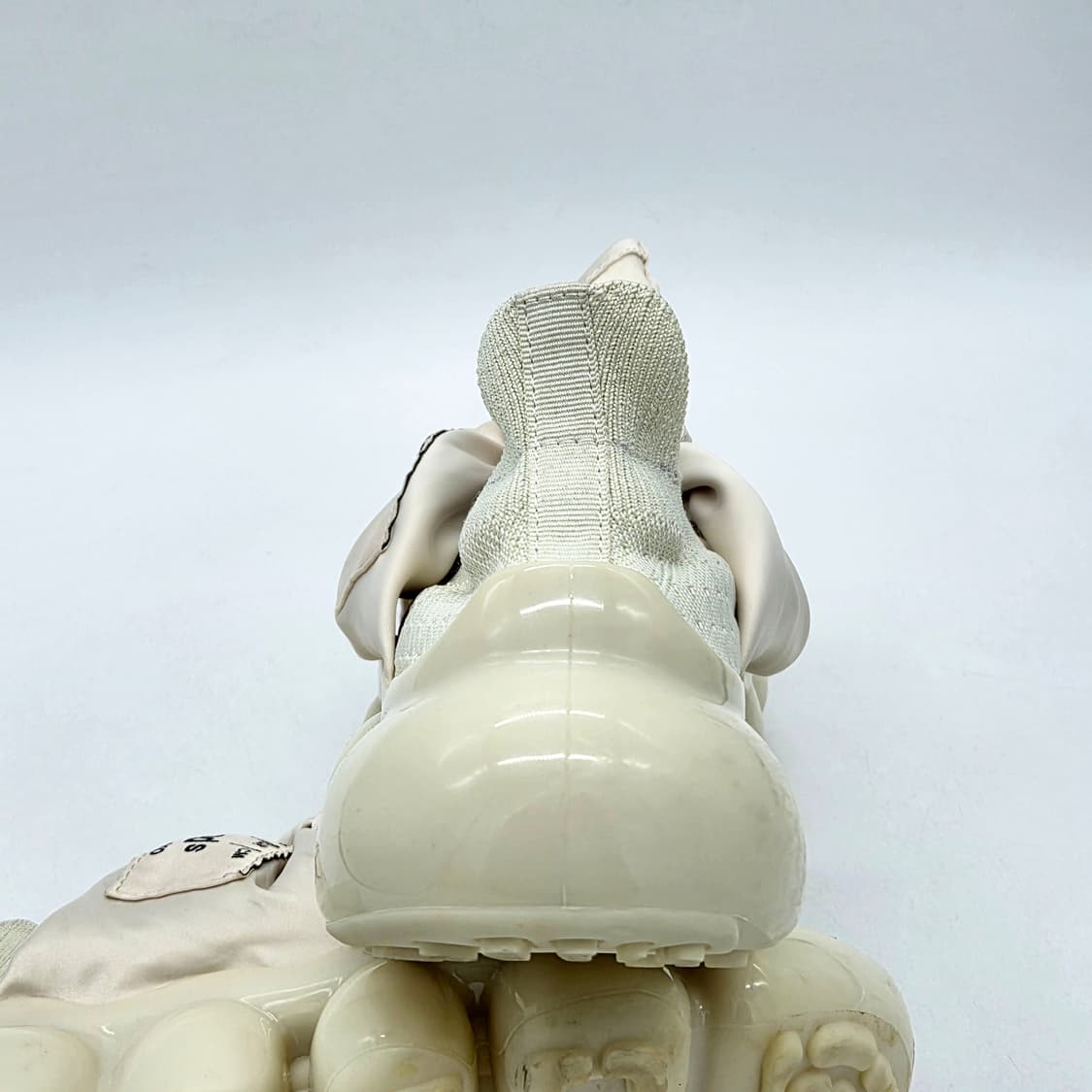 그라운즈 JEWELRY HANKIE PUMPS 바닐라 (240) 상품이미지2