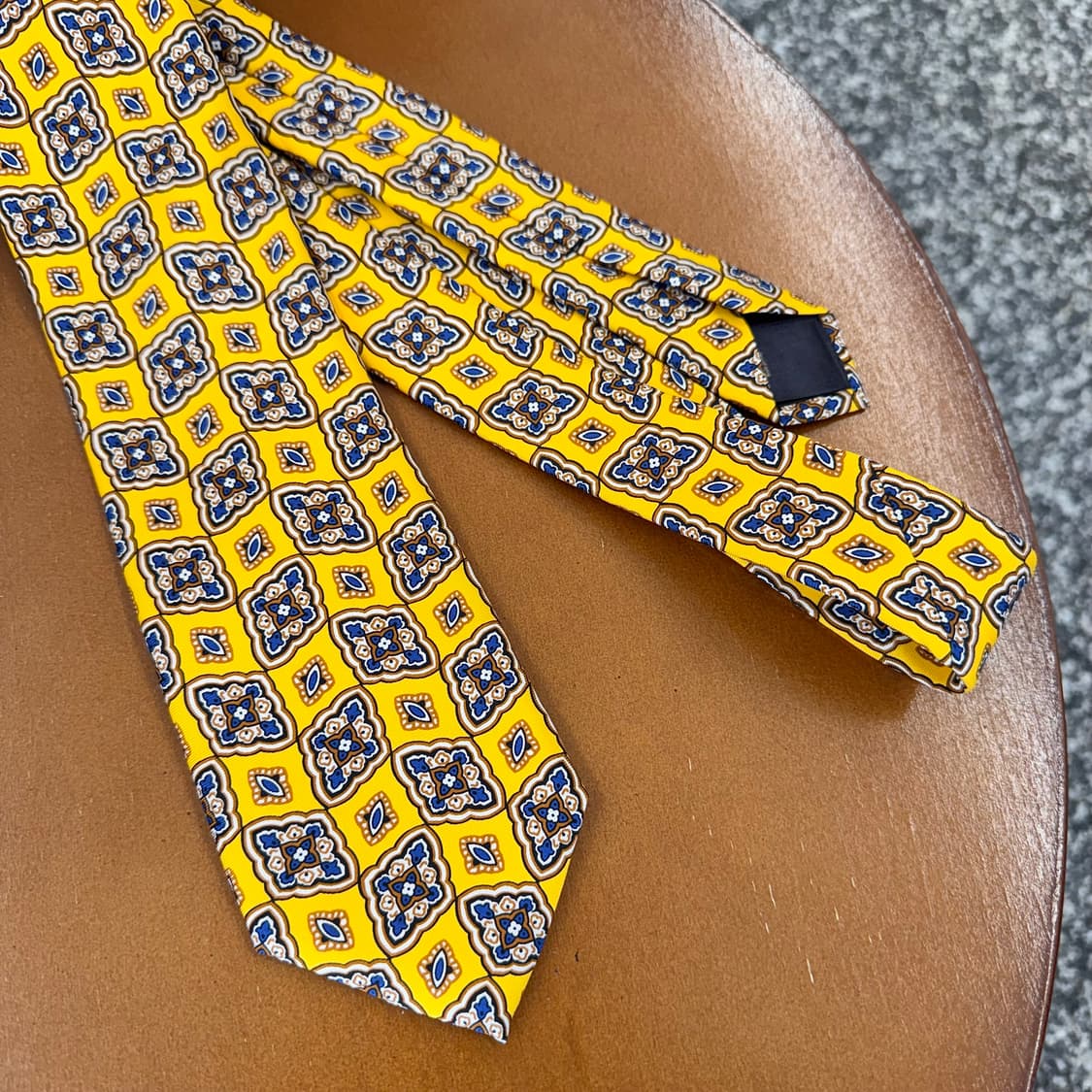 브룩스브라더스 실크 넥타이 (새상품)  상품이미지2