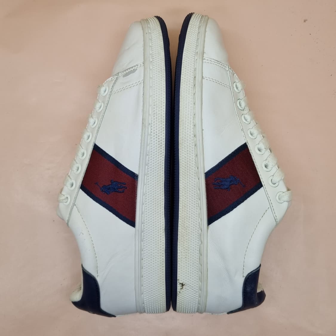 폴로 랄프로렌 남성스니커즈 265 상품이미지5