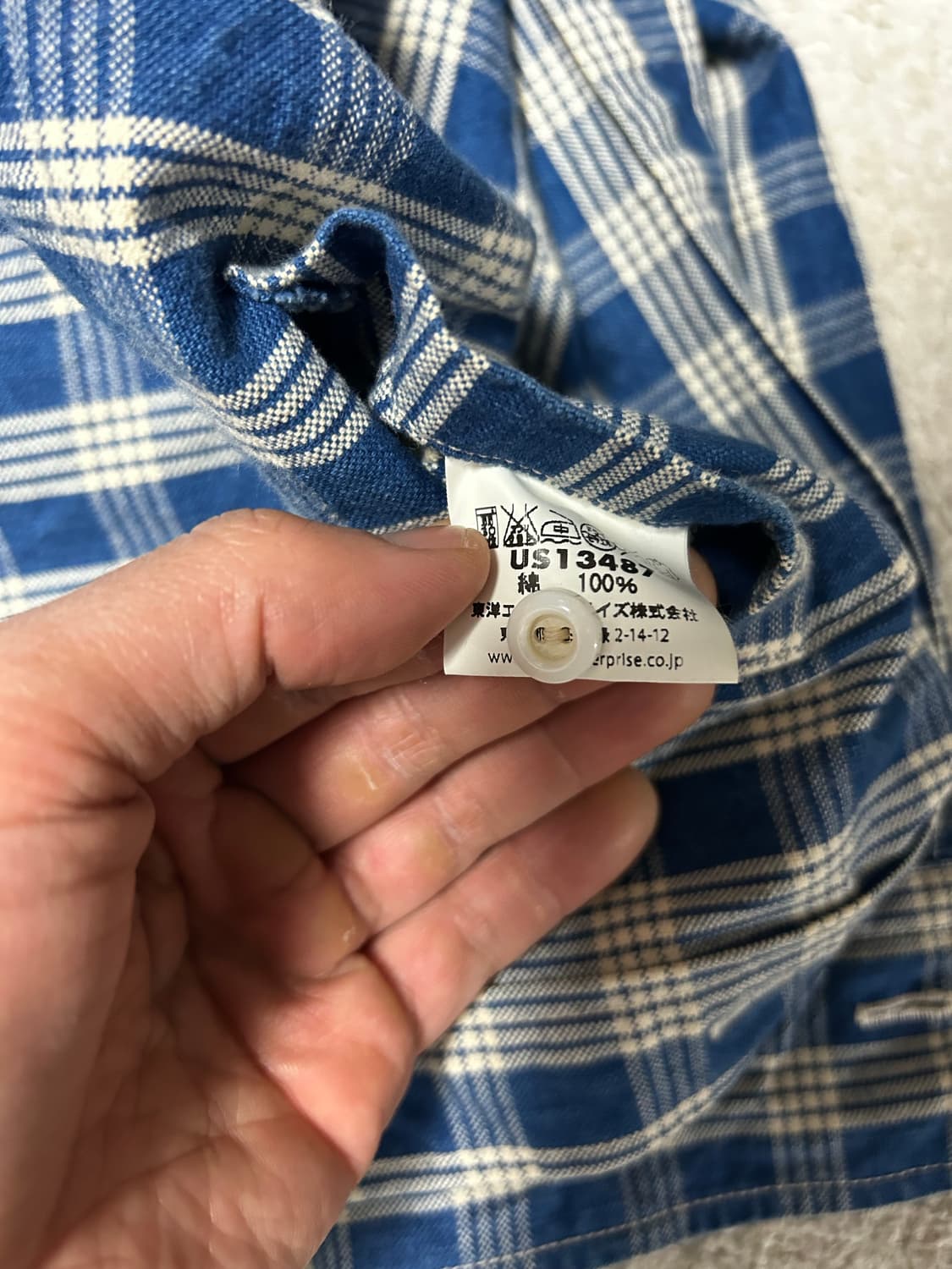 선서프 팔라카16.5사이즈 판매. 버즈릭슨,웨어하우스 상품이미지4