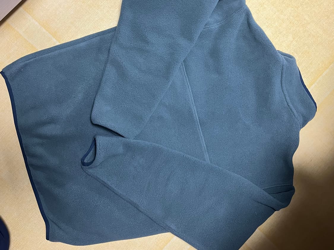 파타고니아 신칠라 풀오버 S사이즈 카키 상품이미지5